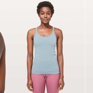 Lululemon ebb to street tank